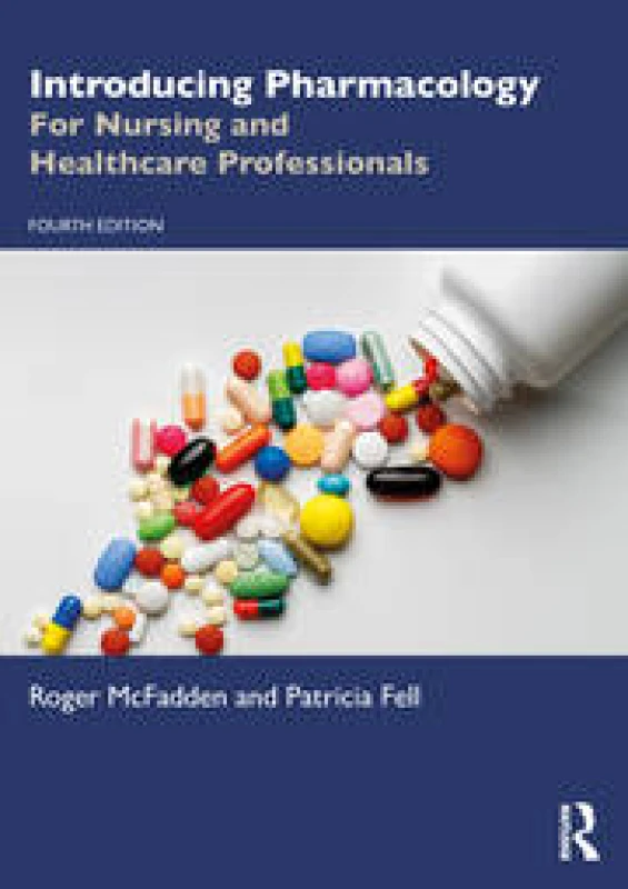 Image of Introducing Pharmacology : For Nursing and Healthcare Professionals Paperback / softback