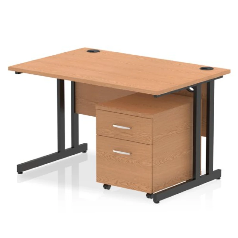 Image of Dynamic Office Solutions Pasco 92cm Armchair in Cristina Marrone Ultima Faux Leather with Socket NSS06714