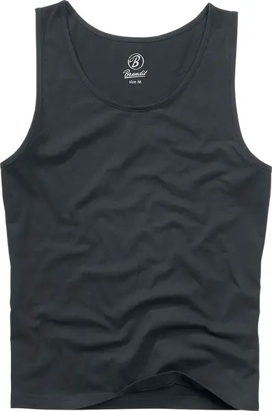 Image of Brandit Tank Top Tanktop Black L Men