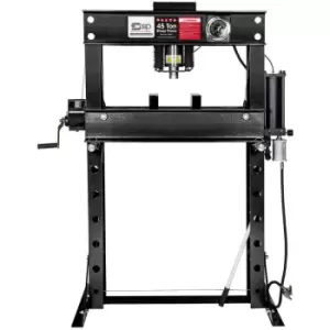 Image of 03691 45 Ton Manual & Pneumatic Shop Press - SIP