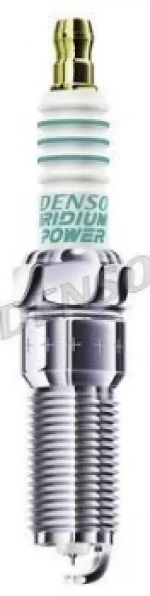 Image of 1x Denso Iridium Power Spark Plugs ITV22 ITV22 267700-2500 2677002500 5340