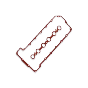 Image of TRUCKTEC AUTOMOTIVE Gasket Set, rocker cover VW,MERCEDES-BENZ,Daewoo 02.10.115 1110100430,1110100430cpl1,1110160221 1110160221cpl1,1110160921