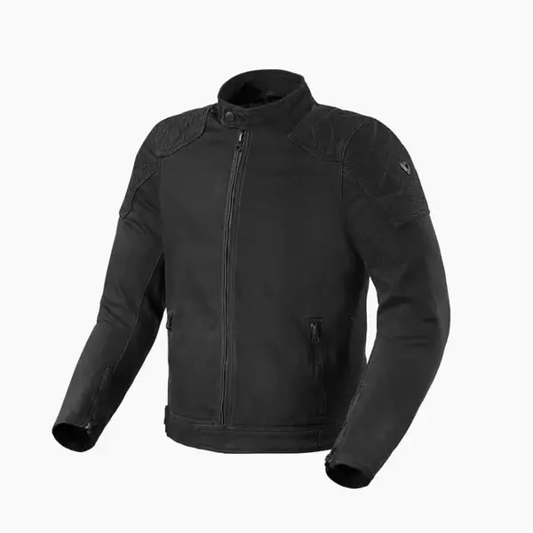 Image of REV'IT! Dale Jacket Black Size 2XL