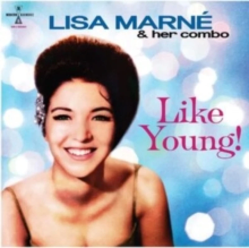 Image of Lisa Marne & Her Combo - Like Young! [CD / Album] Music CDs - Music CD