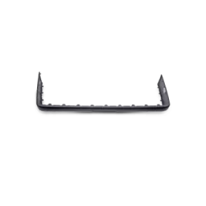 Image of DIEDERICHS Cover, bumper AUDI 1026064 4F0807441GRU