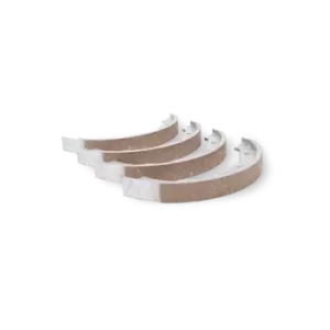Image of MEYLE Handbrake Shoes 014 042 0102 Parking Brake Pads,Handbrake Pads MERCEDES-BENZ,SL (R107),S-Klasse Limousine (W126),Stufenheck (W123)