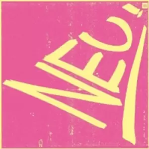 Image of Neu 86 by Neu! CD Album