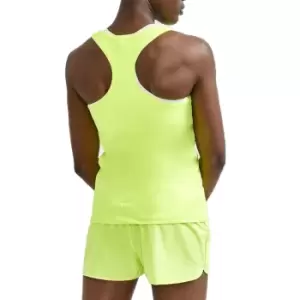 Image of Craft Womens/Ladies ADV Essence Tank Top (M) (Rio Red)