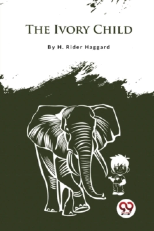 Image of The Ivory Child Paperback / softback