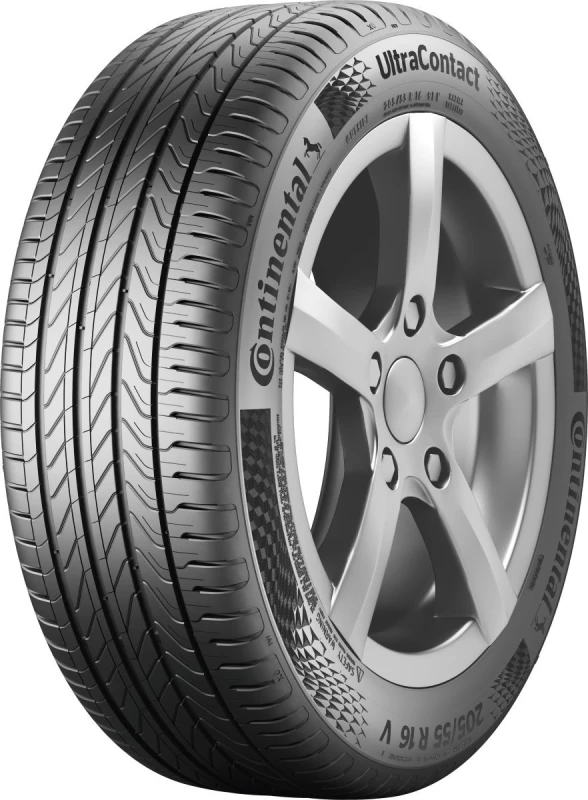 Image of Continental UltraContact 165/70 R14 81T passenger car Summer tyres Tyres 03123120000 Tyres (100001)