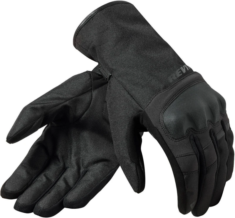 Image of REV'IT! Croydon H2O Gloves Black Size L