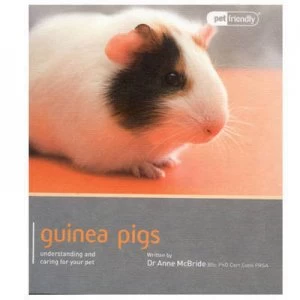 Image of Guinea Pig - Pet Friendly by Anne Mcbride Paperback