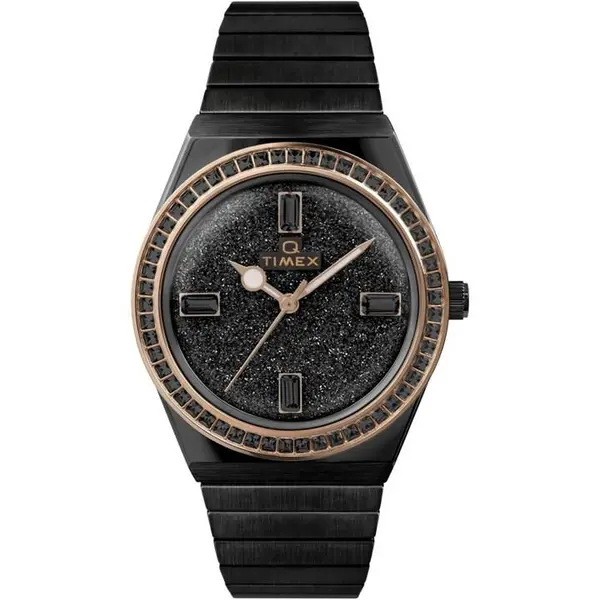 Image of Timex Timex Watch TW2W10600 - Black One Size