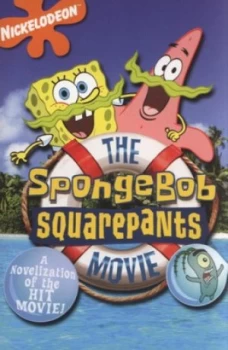 Image of The Spongebob Squarepants Movie by Nickelodeon Book