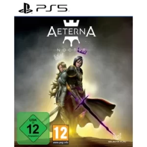 Image of Aeterna Noctis PS5 Game