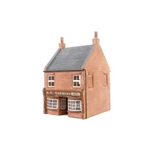 Image of Hornby The Shoe Shop Model