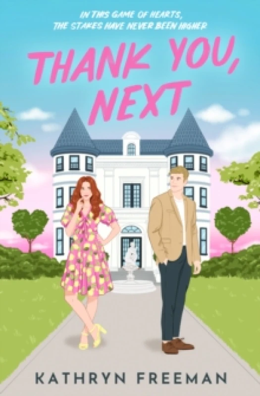 Image of Thank You, Next. Paperback. By Kathryn Freeman Books