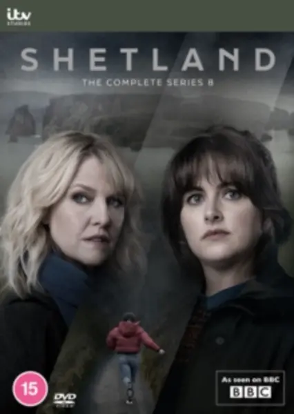 Image of Shetland Series 8 [DVD] DVD - Drama