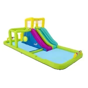 Image of H2O Splash Course Multicolour Water Park
