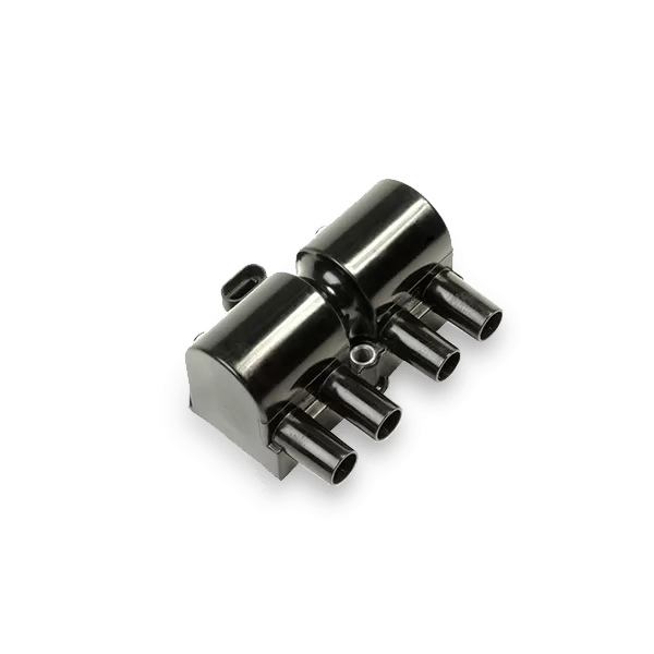 Image of DENSO Ignition coil TOYOTA DIC-0102 9091902243,9091902244,9091902266 Coil pack,Ignition coil pack,Engine coil,Engine coil pack
