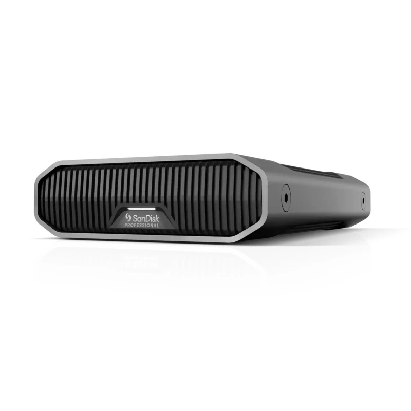 Image of G-Technology HDD Ext 12TB G-DRIVE USB-C