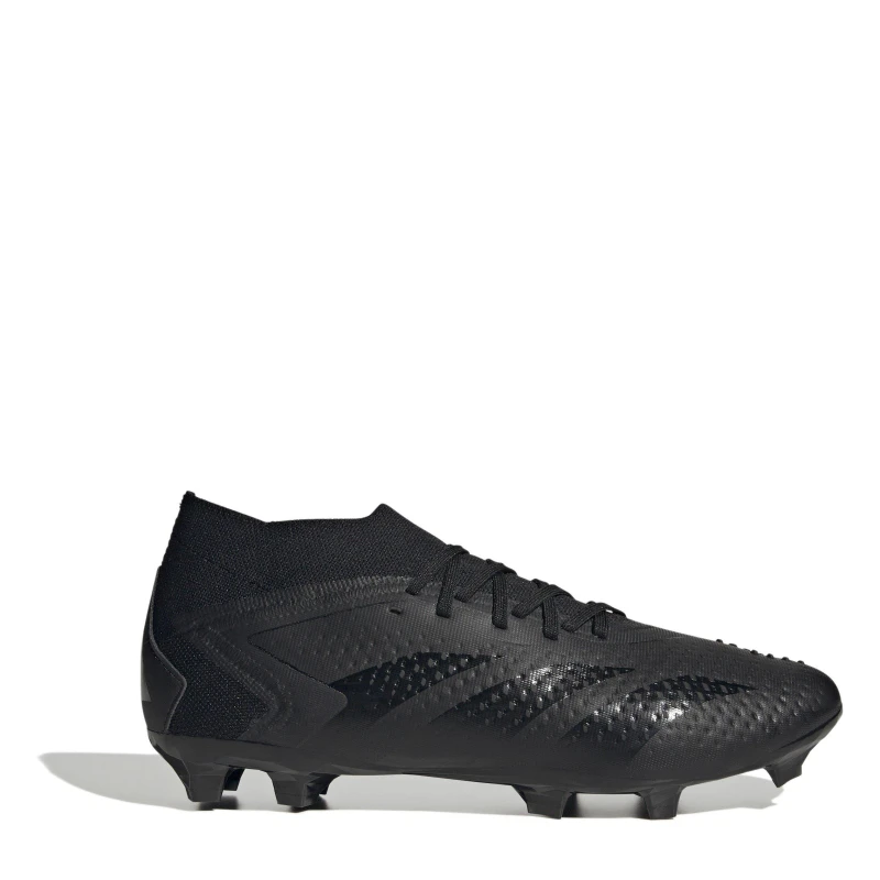 Image of adidas Predator Accuracy.2 Firm Ground Football Boots - Black 7