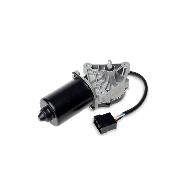 Image of METZGER 2190722 Wiper Motor Rear, with integrated washer fluid jet Wiper Motor (295)