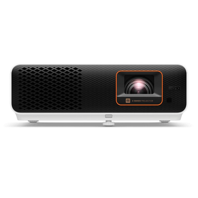 Image of BENQ X500i Smart 4K Ultra HD Gaming Projector, White 4718755092763