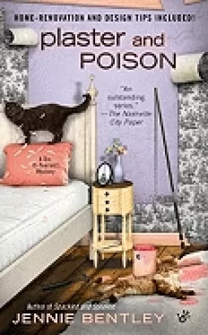 Image of plaster and poison