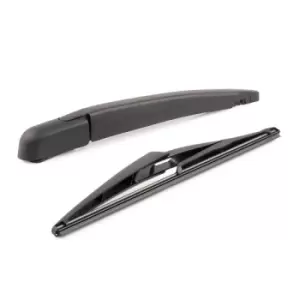 Image of NTY Wiper Arm Right EWB-AU-001 Windscreen Wiper Arm,Wiper Arm, windscreen washer AUDI,Q7 (4LB)