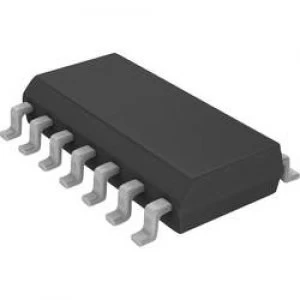 Image of Timing Clock IC Timer oscillator Texas Instruments NE556D SOIC 14